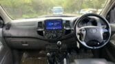 Toyota Hilux bei poa sokoni Dar es Salaam Tanzania