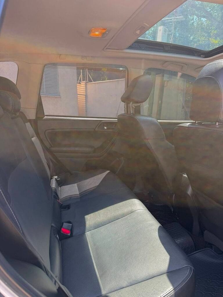 Magari Used Subaru Forester 2014 Dar es Salaam Tanzania