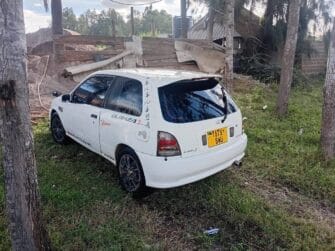 Price of Used Toyota Starlet 1998 for Sale in Dar es Salaam Tanzania