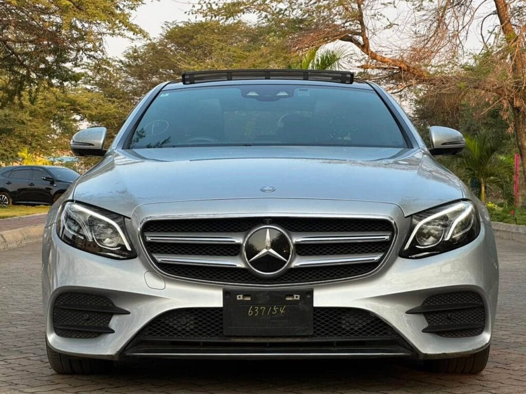 Buy Benz E-Class 2016 for Sale in Dar es Salaam