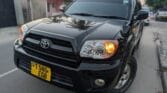 Magari Used Toyota 4Runner 2008 Dar es Salaam Tanzania