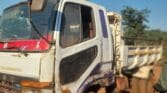 Mitsubishi Canter bei poa sokoni Mbeya Tanzania