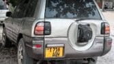 Magari Rav4 1998 lipo Dar es Salaam