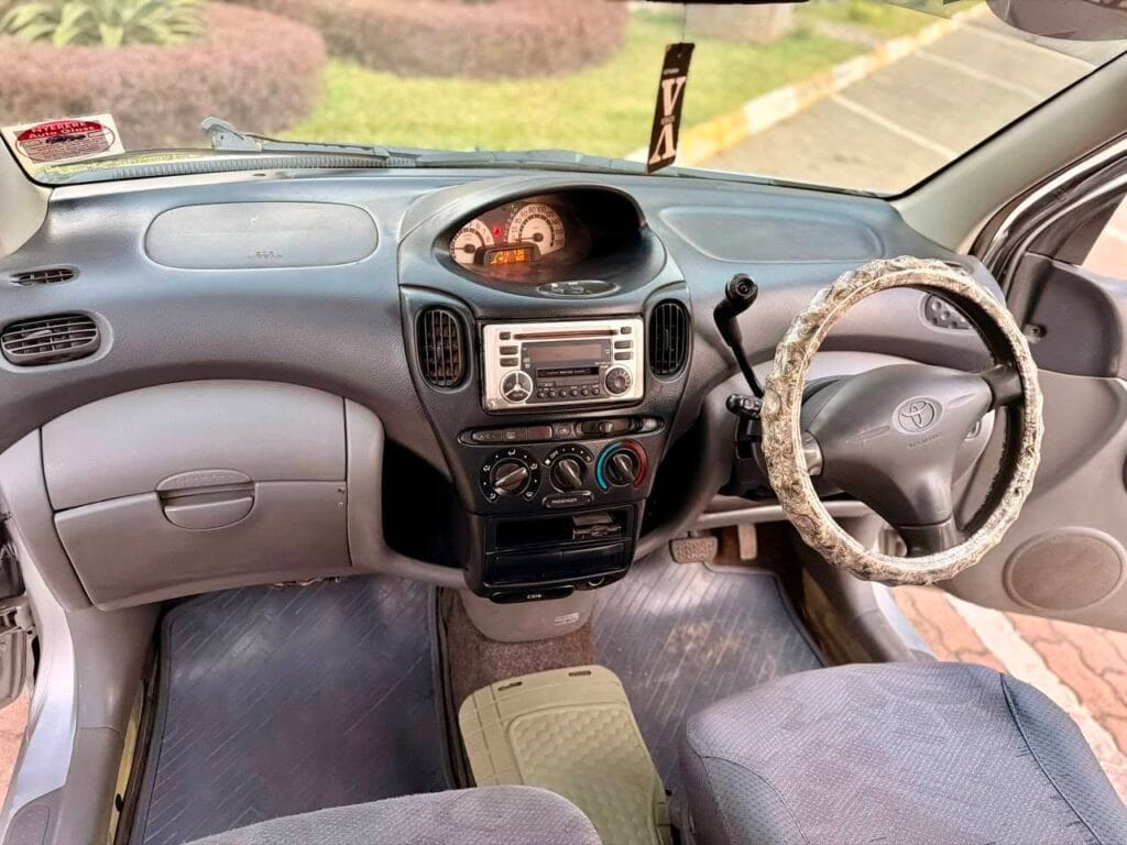 Toyota Funcargo 2002 for Sale in Mwanza