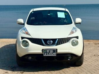 Price of Used Nissan Juke 2012 for Sale in Tanzania