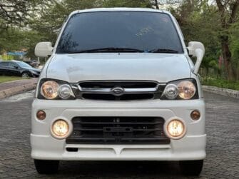 Bei Ya Daihatsu Terios 2006 Sokoni Dar es Salaam Tanzania