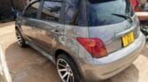 Magari Used Toyota IST 2005 Dar es Salaam Tanzania