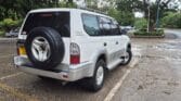 Toyota Land Cruiser Prado 2000 for Sale in Dar es Salaam