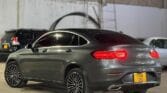 Price Of Benz GLC 2018 for Sale in Tanzania