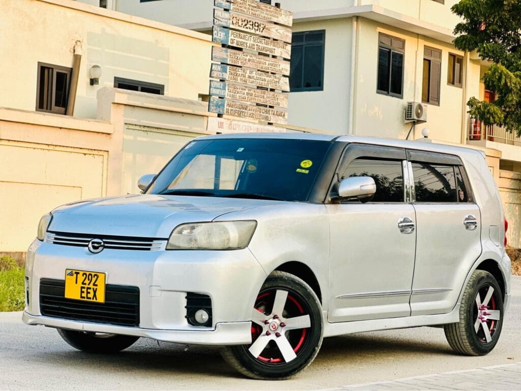 Buy Toyota Rumion 2008 for Sale in Dar es Salaam
