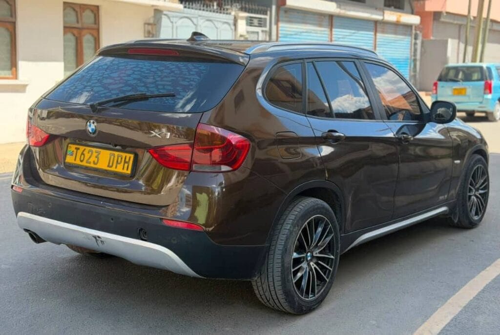 Buy BMW X1 2012 for Sale in Dar es Salaam