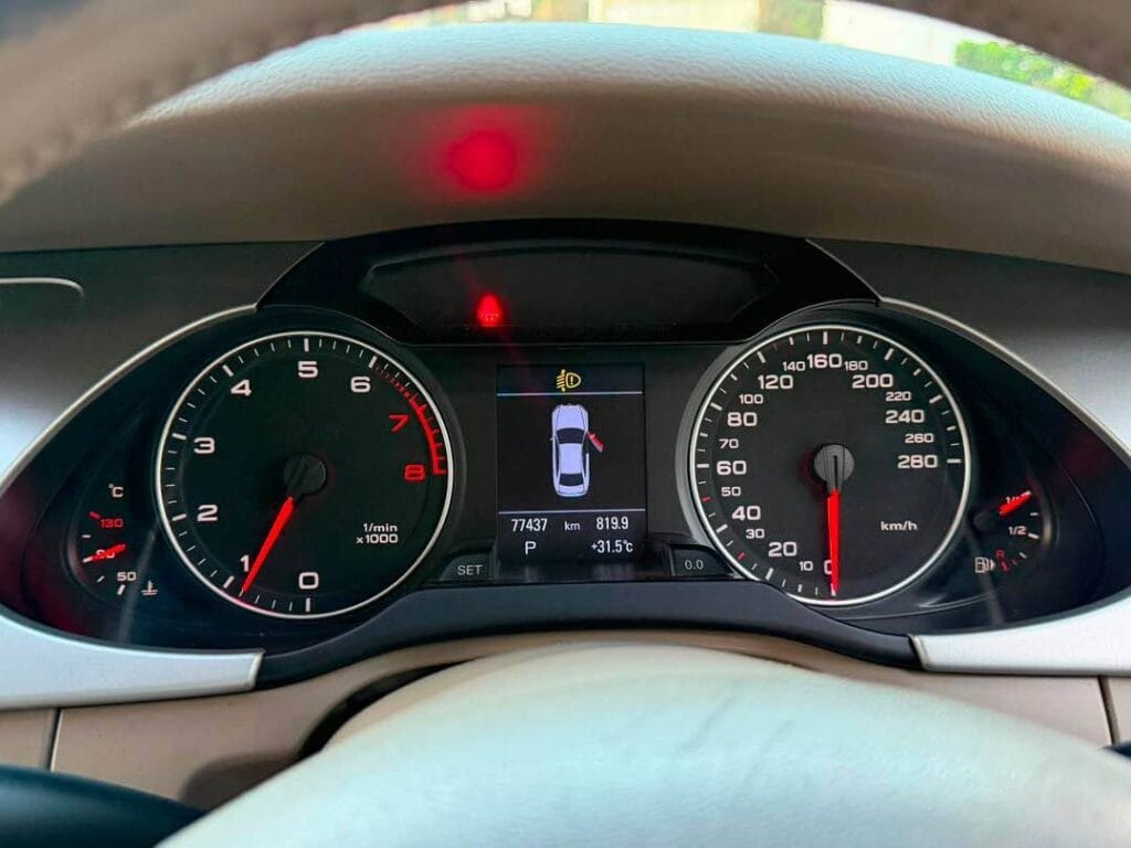 Audi A4 2008 for Sale in Dar es Salaam