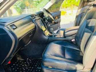 Price of Used Toyota Crown 2004 for Sale in Dar es Salaam Tanzania