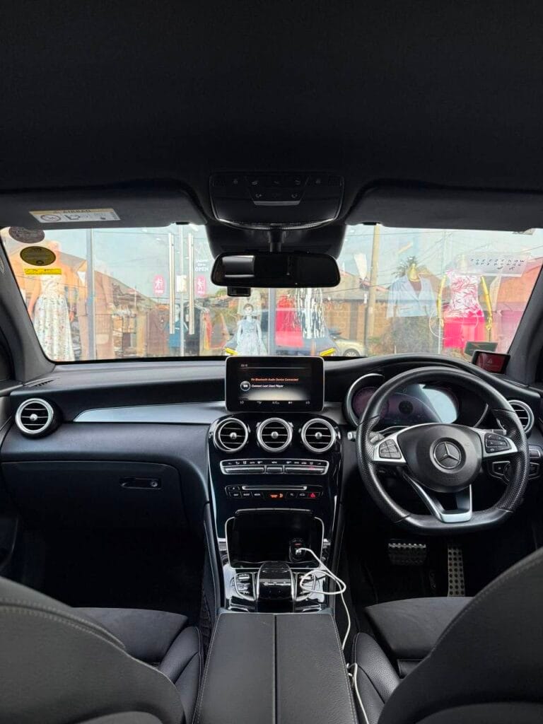 Benz GLC 2017 for Sale in Dar es Salaam