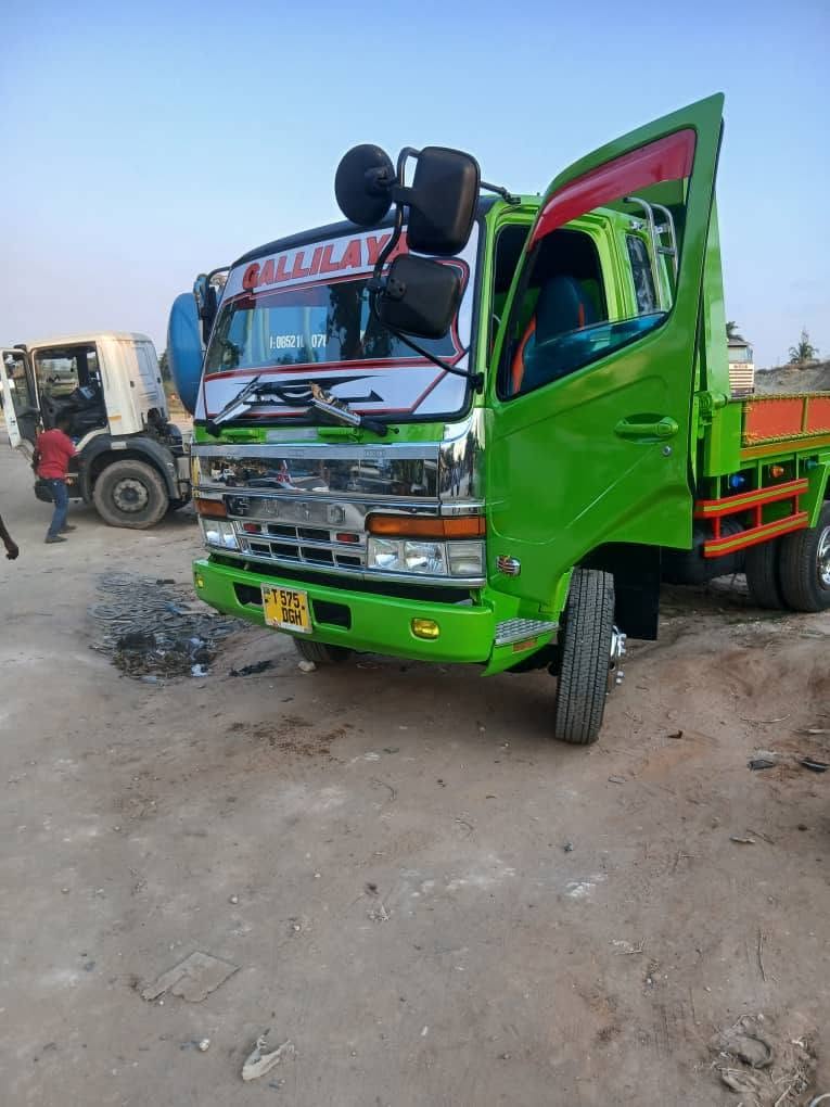 Mitsubishi Tipper 2008 for Sale in Dar es Salaam