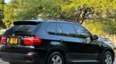 Magari Used BMW X5 2009 Dar es Salaam Tanzania
