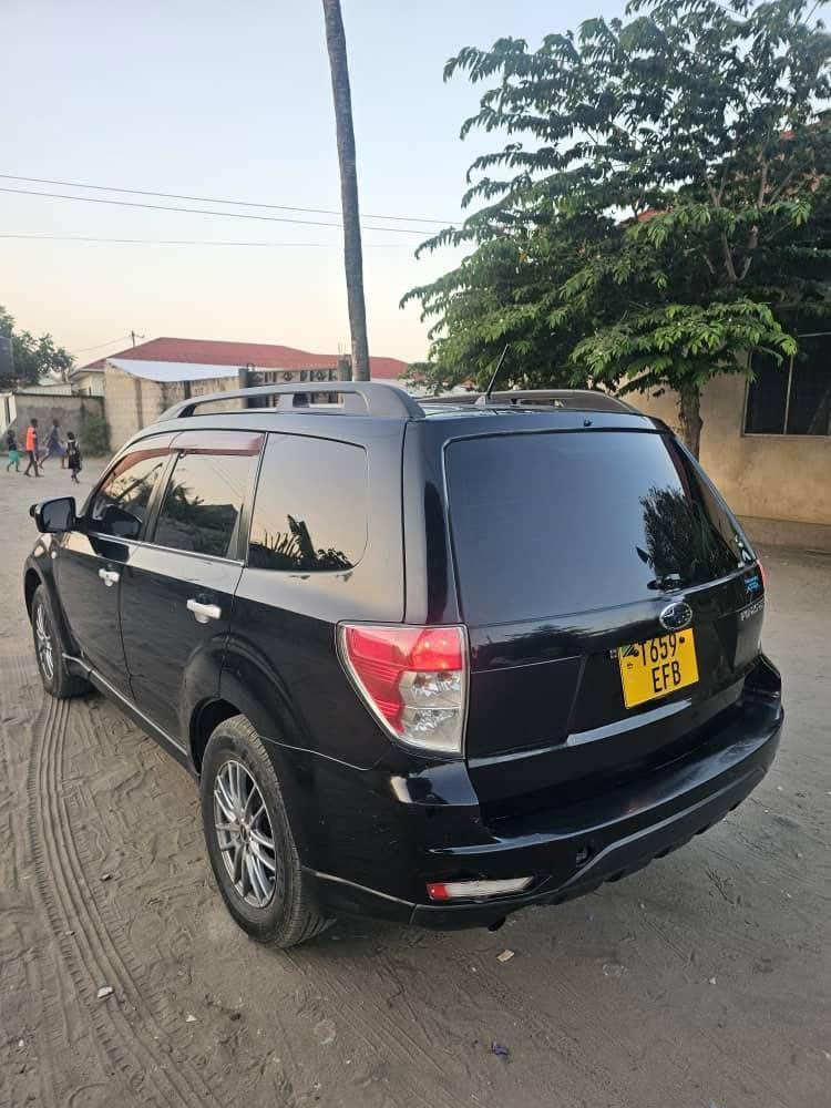 Subaru Forester bei poa sokoni Dar es Salaam Tanzania
