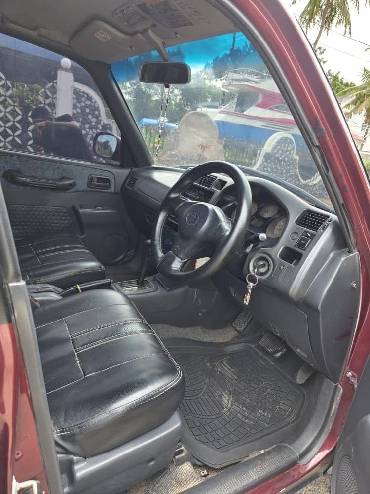 Price Of Toyota Rav4 1998 for Sale in Tanzania