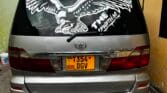 Buy Toyota Alphard 2007 for Sale in Dar es Salaam