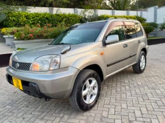 Price of Used Nissan X-Trail 2004 for Sale in Dar es Salaam Tanzania