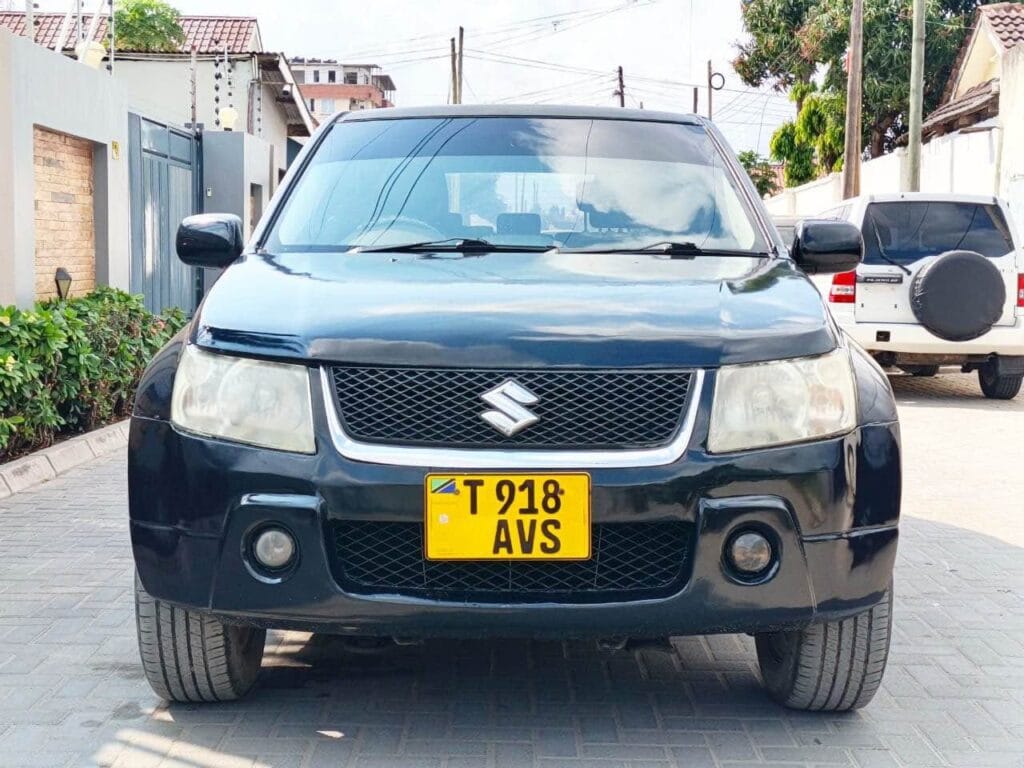Used Suzuki Grand Vitara 2007 for Sale in Dar es Salaam