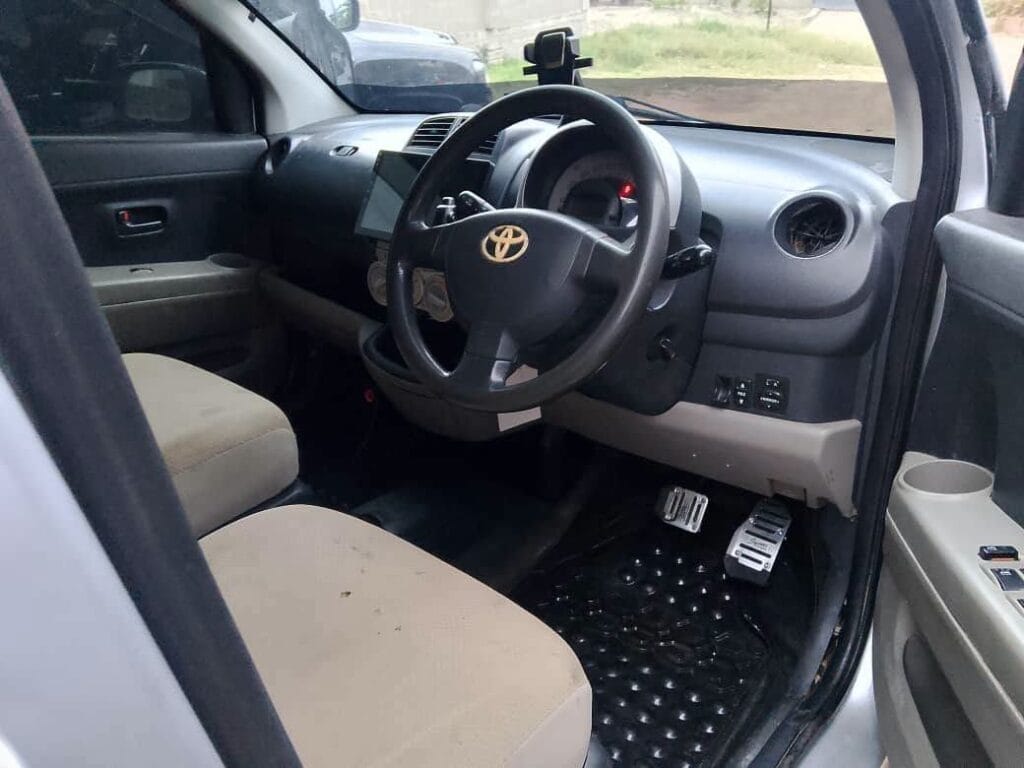 Toyota Passo 2007 for Sale in Dar es Salaam