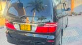 Toyota Alphard bei poa sokoni Dar es Salaam Tanzania