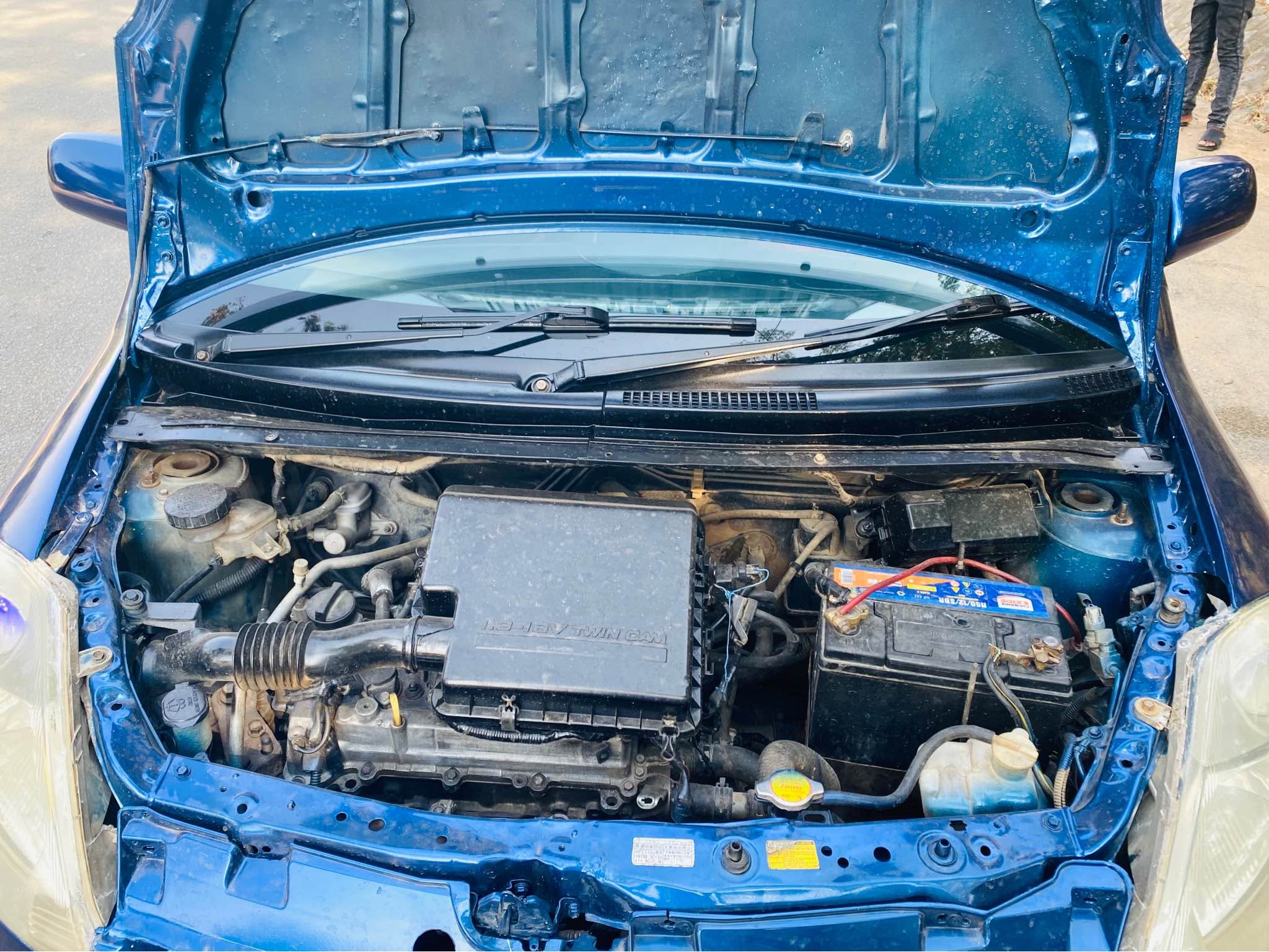 Used Toyota Vitz 2008 for Sale in Mwanza