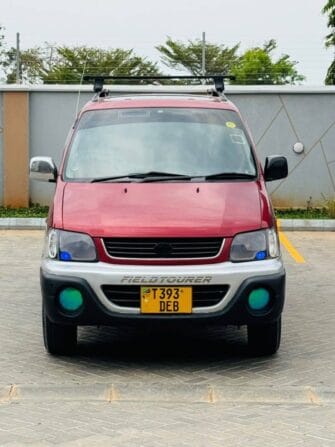 Price of Used Toyota Noah 1998 for Sale in Dar es Salaam Tanzania
