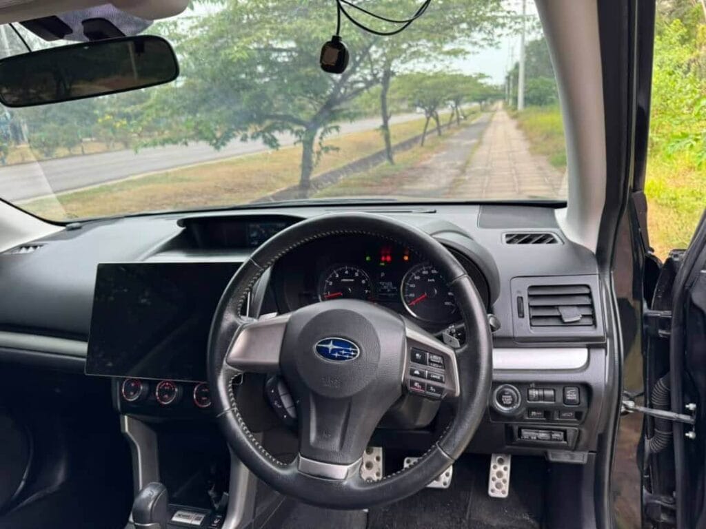 Magari Used Subaru Forester 2013 Dar es Salaam Tanzania