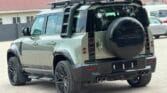 Magari Used Land Rover Defender 2022 Dar es Salaam Tanzania