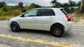 Magari Used Toyota RunX 2003 Dar es Salaam Tanzania