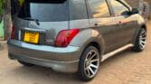 Magari Used Toyota IST 2004 Dar es Salaam Tanzania