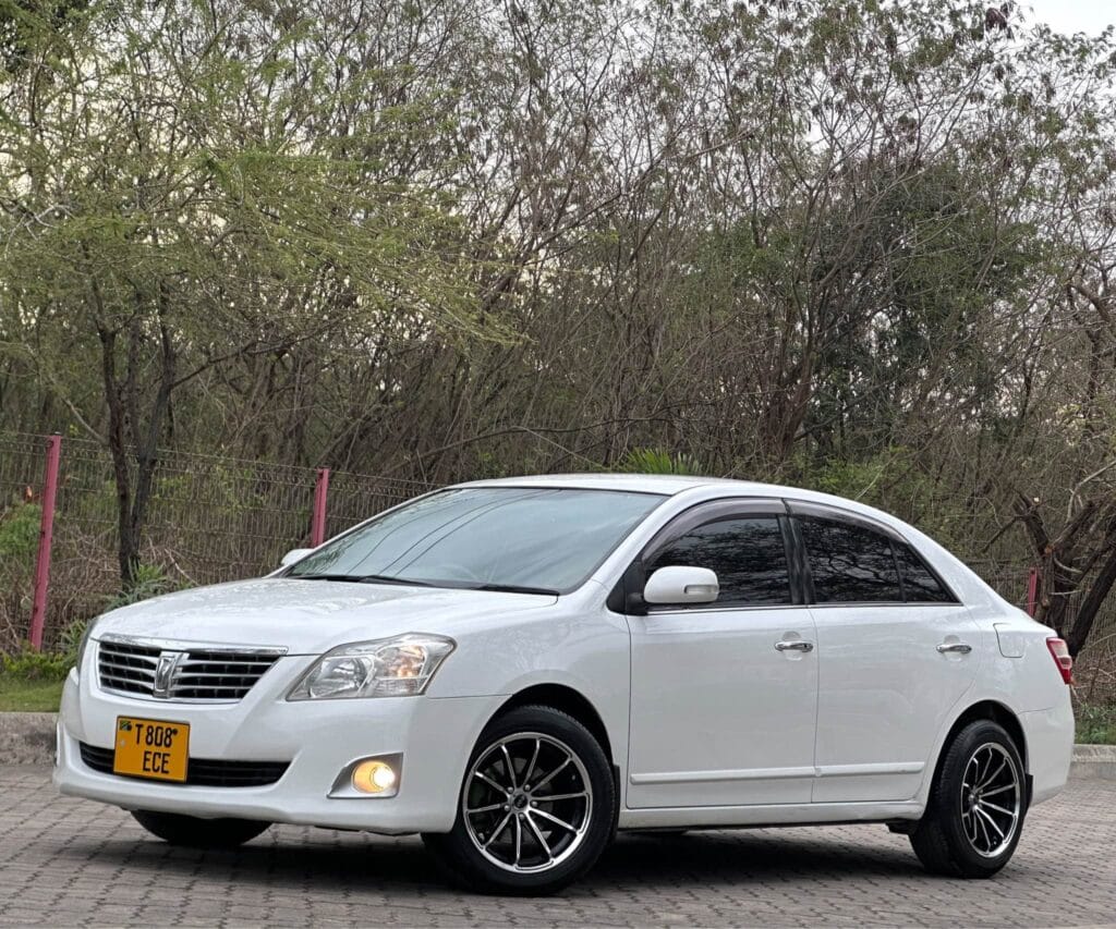 Used Toyota Premio 2012 for Sale in Dar es Salaam