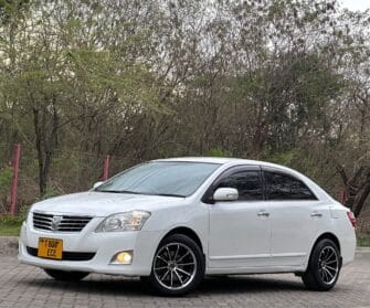 Price of Used Toyota Premio 2012 for Sale in Dar es Salaam Tanzania