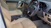 Magari Used Toyota Land Cruiser Prado 2016 Dar es Salaam Tanzania