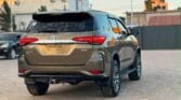 Price Toyota Fortuner 2023 for Sale in Dar es Salaam