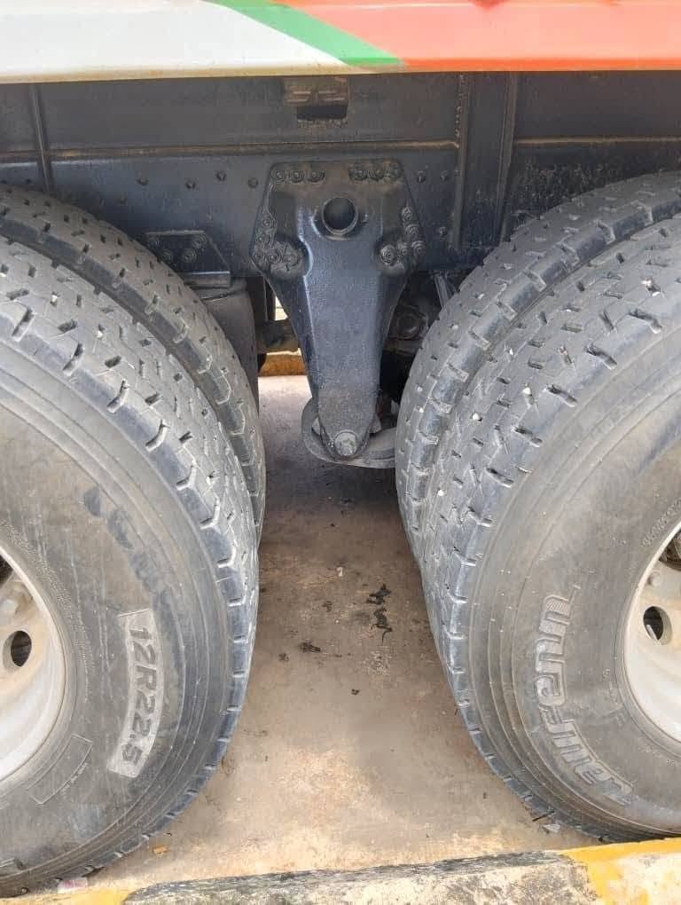 Scania 124 bei poa sokoni Dar es Salaam Tanzania
