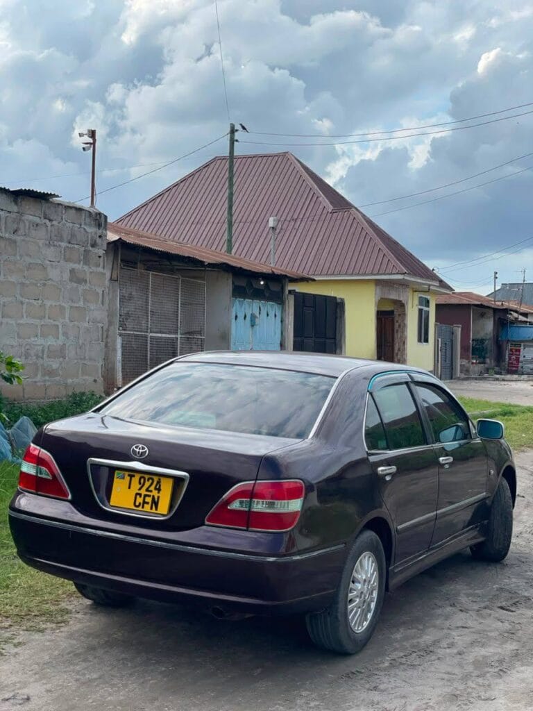Buy Toyota Brevis 2003 for Sale in Dar es Salaam