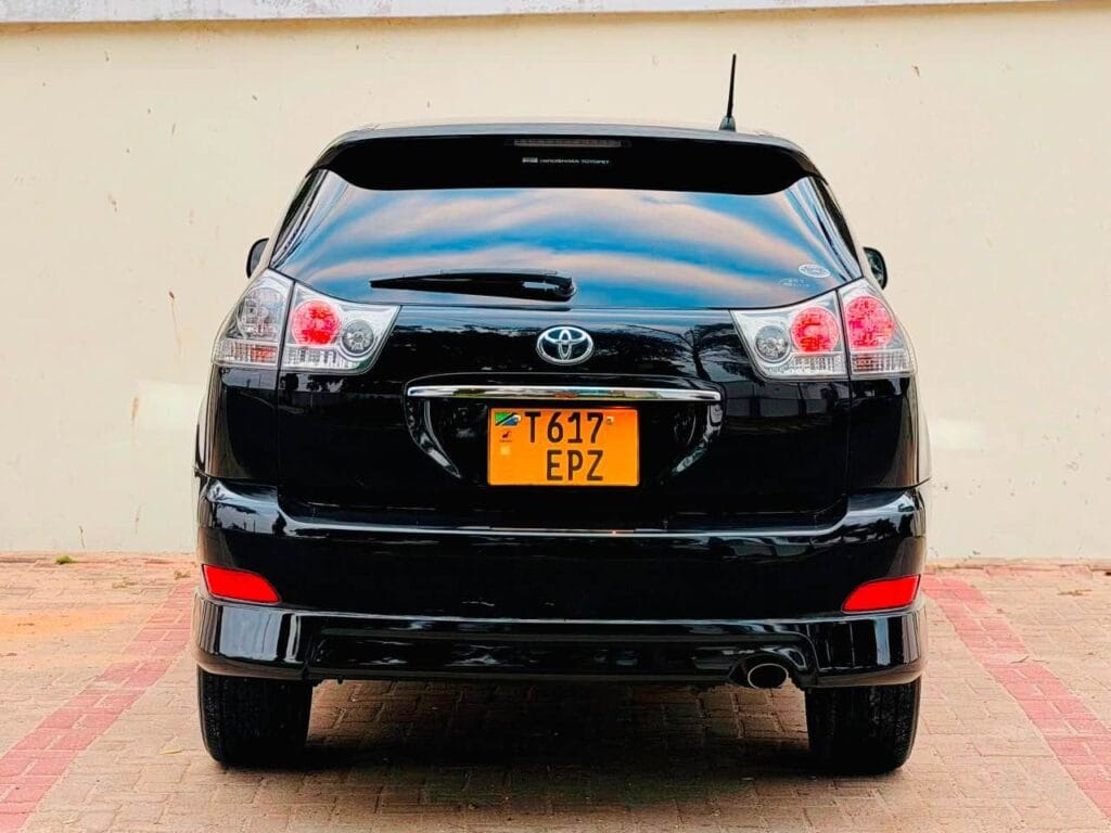Toyota Harrier 2007 for Sale in Dar es Salaam