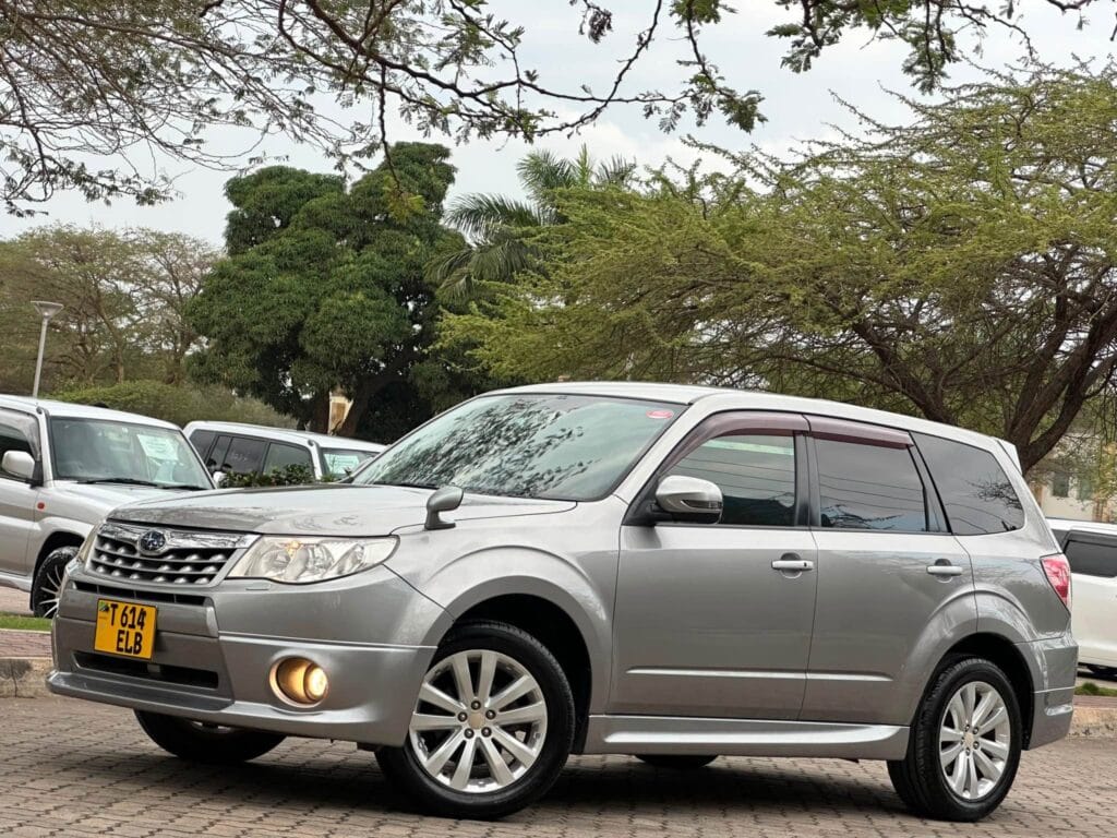 Buy Subaru Forester 2011 for Sale in Dar es Salaam