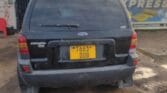 Ford Escape bei poa sokoni Dar es Salaam Tanzania