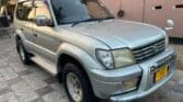 Toyota Land Cruiser Prado 2001 for Sale in Dar es Salaam