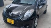 Price Of Toyota Vitz 2008 for Sale in Tanzania
