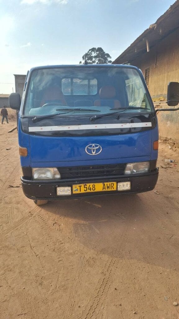 Price Of Toyota TownAce 1998 for Sale in Tanzania