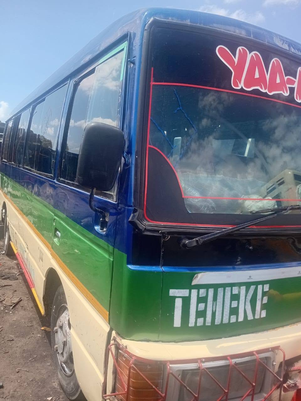 Used Nissan Civilian 1990 for Sale in Dar es Salaam