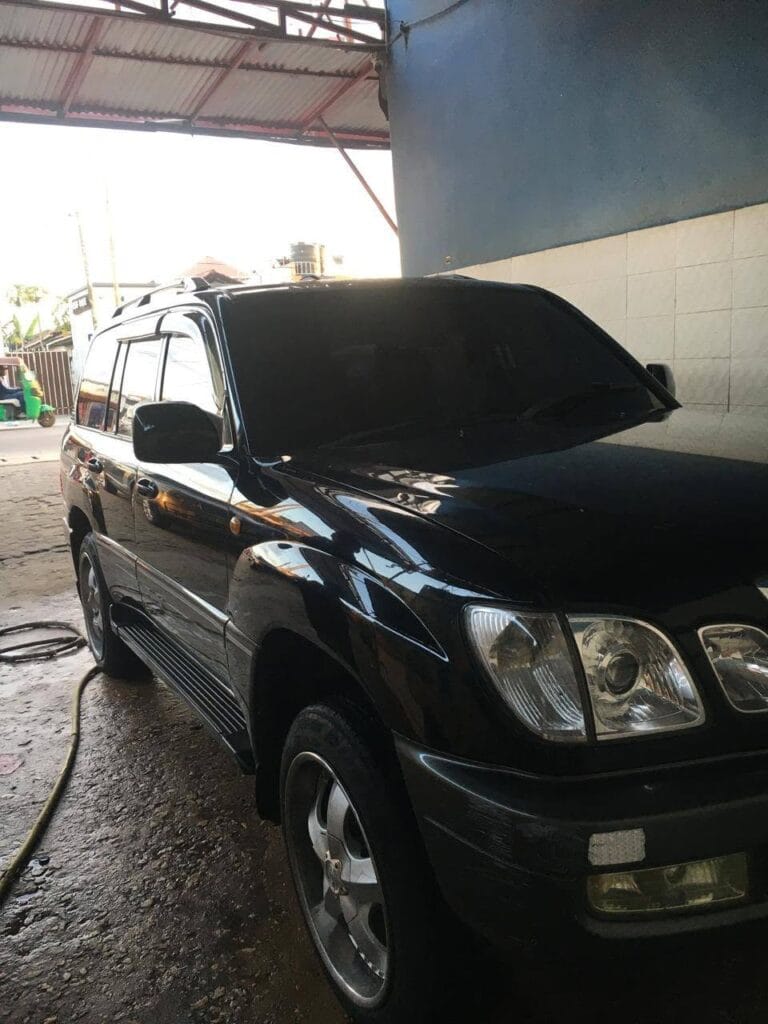 Price Of Lexus LX 2000 for Sale in Tanzania