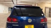 Magari Touareg 2008 lipo Dar es Salaam