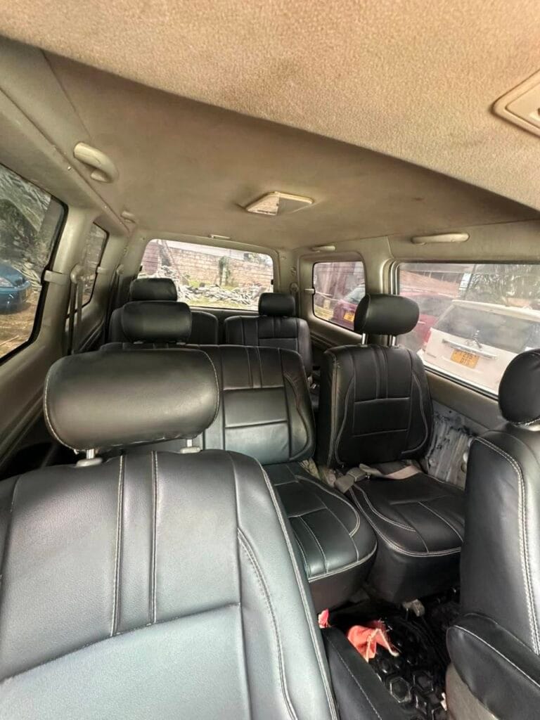 Price Toyota Noah 1998 for Sale in Dar es Salaam