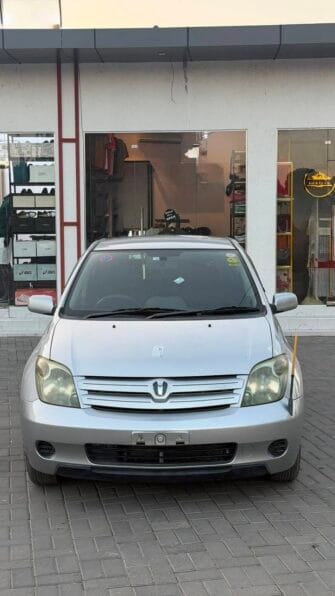 Price of Used Toyota IST 2004 for Sale in Dar es Salaam Tanzania